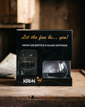 Afbeelding in Gallery-weergave laden, Korhaan-distilleerderij-hechtel-classic-gin-cadeauverpakking-handmade-in-belgium