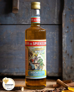 Korhaan-distilleerderij-hechtel-elixir-de-spiekelspade-likeur-handmade-in-belgium