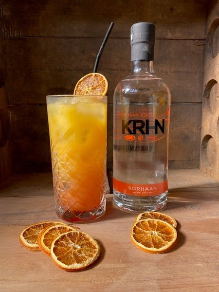 Vodka Sunrise