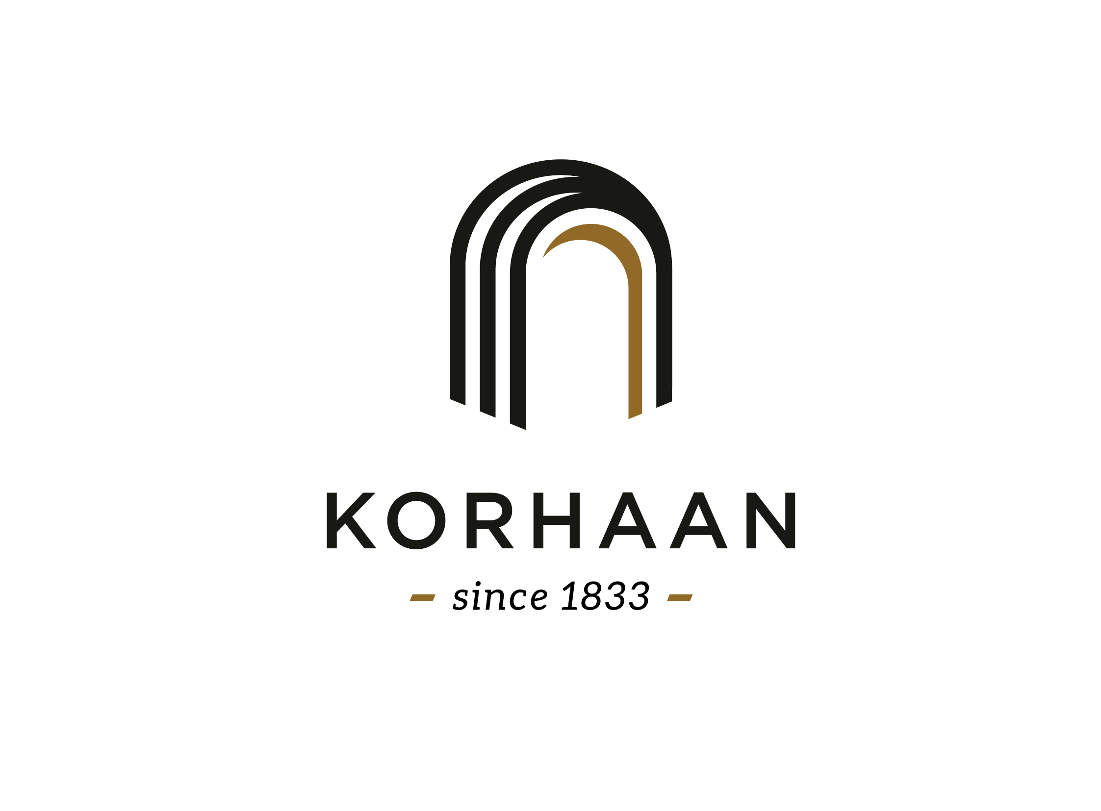 Korhaan logo