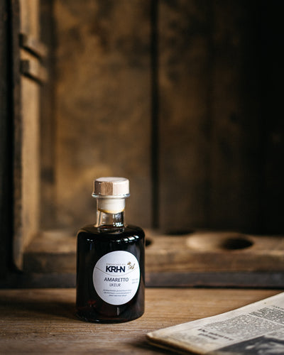 Korhaan-distilleerderij-hechtel-amaretto-handmade-in-belgium