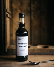 Afbeelding in Gallery-weergave laden, Propolissiroop 50cl
