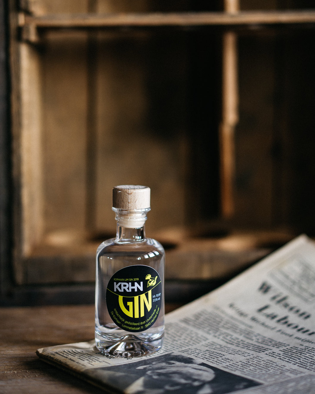 Lim Gin 10cl