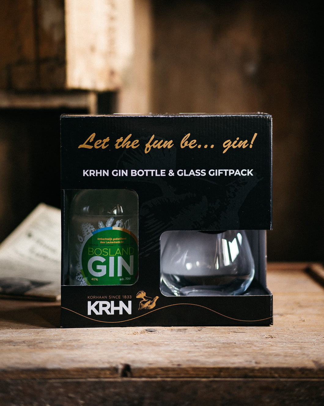 Korhaan-distilleerderij-hechtel-bosland-gin-cadeauverpakking-handmade-in-belgium