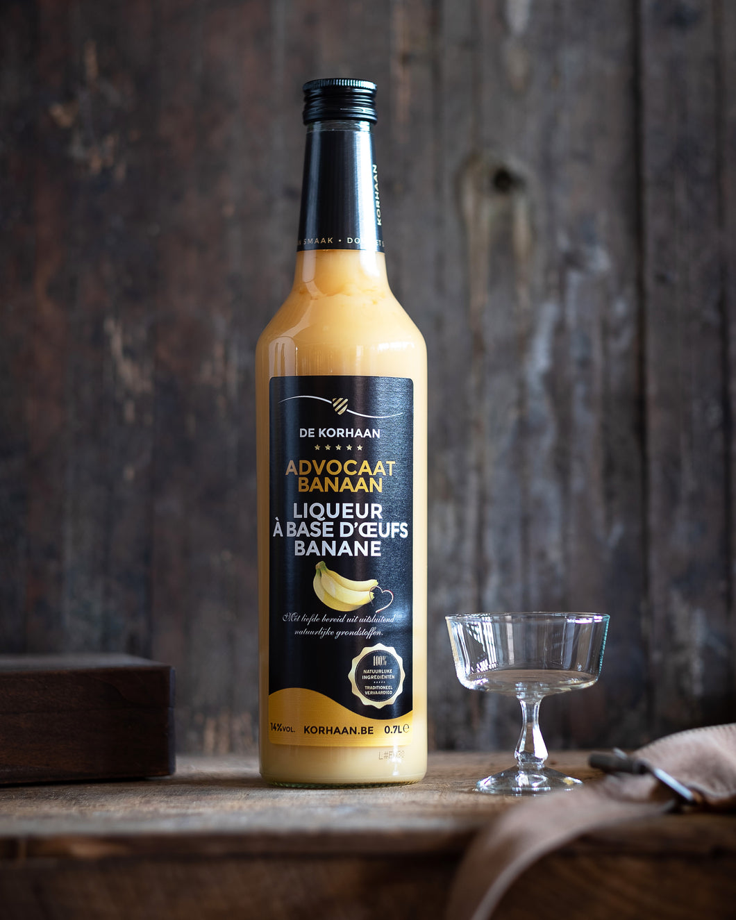 Korhaan-distilleerderij-hechtel-advocaat-banaan-handmade-in-belgium